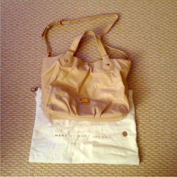 Marc by Marc Jacobs Python Snakeskin Satchel - Picture 1 of 4